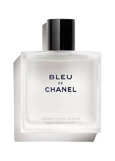 after shave bleu de chanel|chanel bleu aftershave boots.